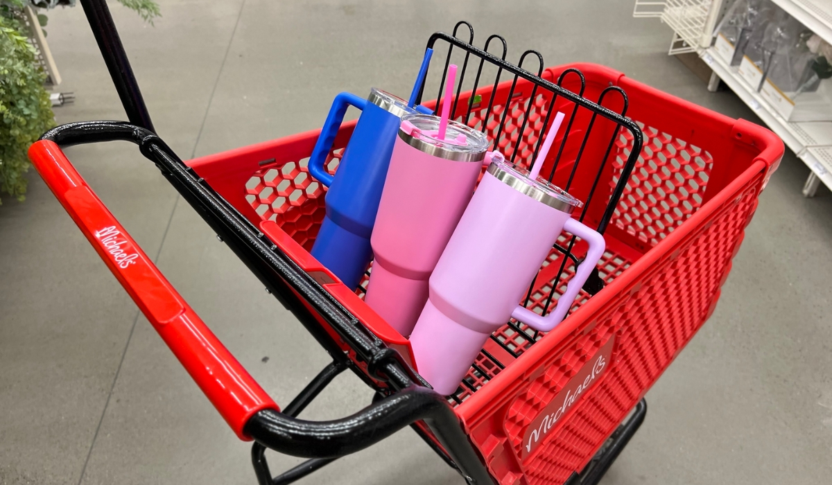 100 Michaels eGift Card Just 85 Delivered Hip2Save