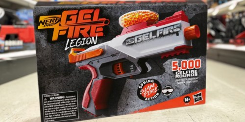 *HOT* Up to 75% Off NERF Blasters on Amazon | Prices from $4.99