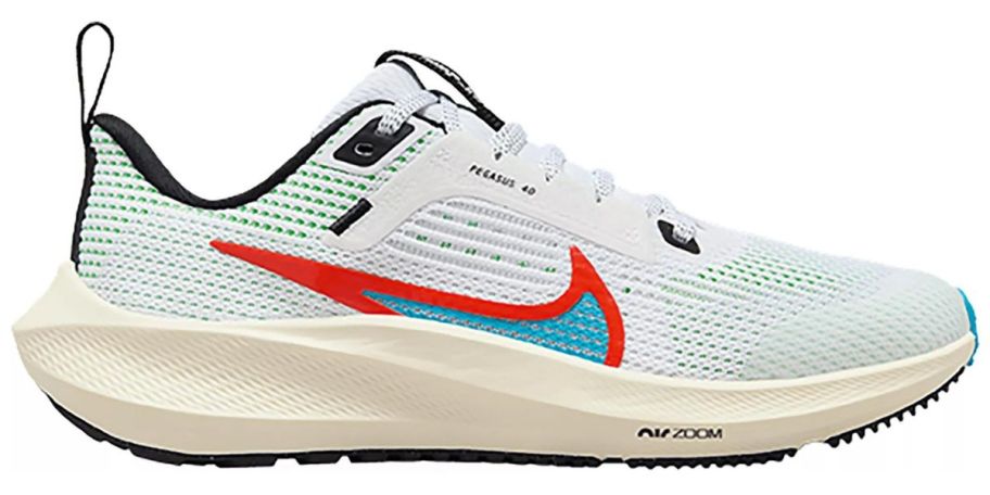 A Nike Kids' Grade School Pegasus 40 Running Shoe