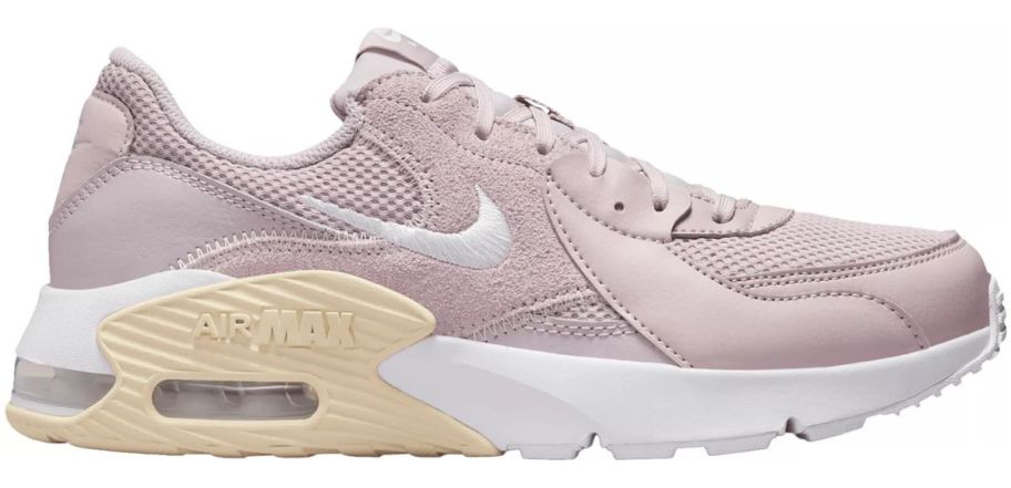 Nike Women's Air Max Excee Shoe in lavender