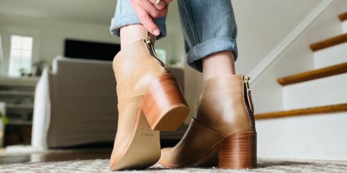 Nisolo Handmade Leather Boots Only $79 Shipped (Reg. $250) – 4 Color Choices!