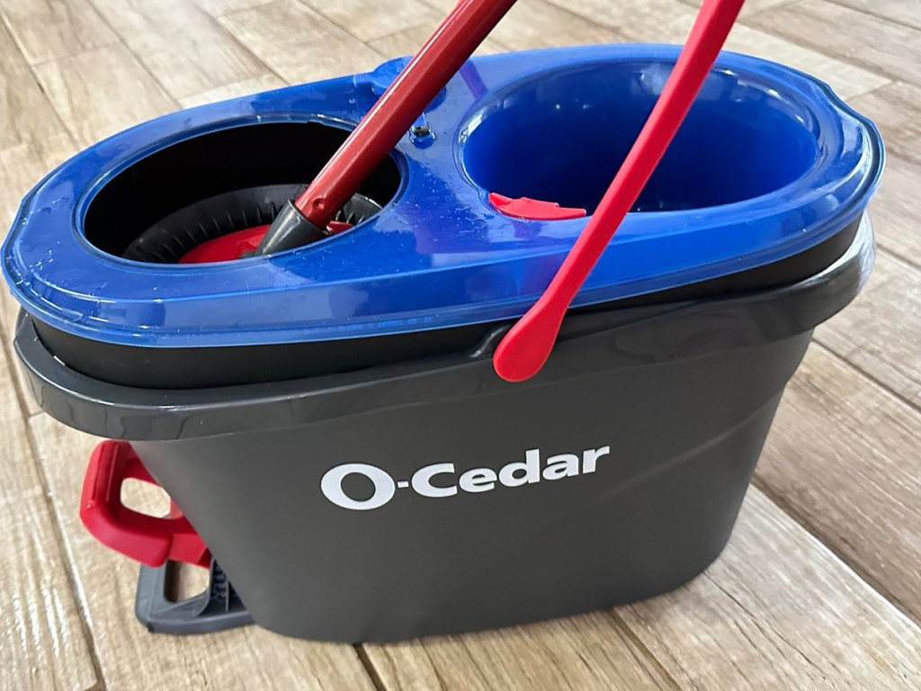 O-Cedar Rinse Clean Mop System - Under $38 (Or Original Mop System $30!)