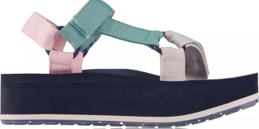 Trendy Women’s Platform Sandals JUST $19.99 – Looks Like Teva for $50 LESS!