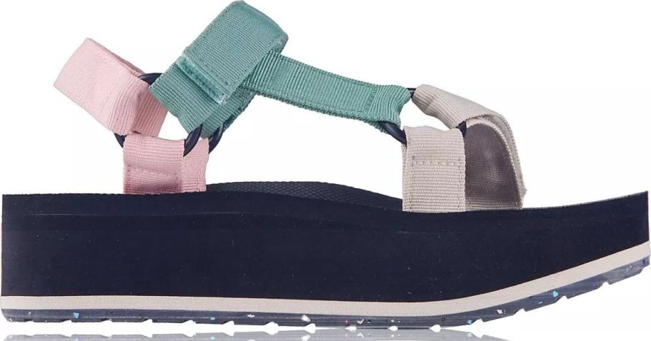 Trendy Women’s Platform Sandals JUST $19.99 on AcademySports.com (Looks Like Teva for $50 LESS!)