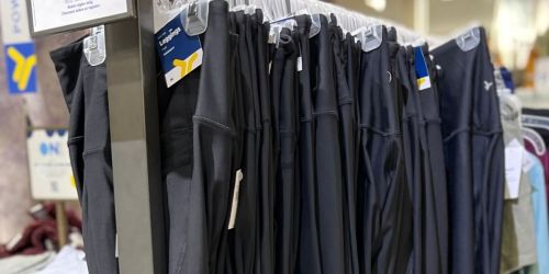 Today Only: Old Navy Women’s Powerchill Leggings Just $12 (Reg. $30)