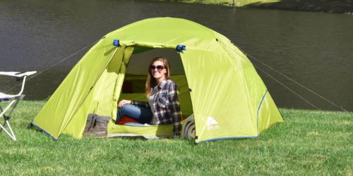 Ozark Trail 4-Person Tent Only $33.92 on Walmart.com (Regularly $59!)