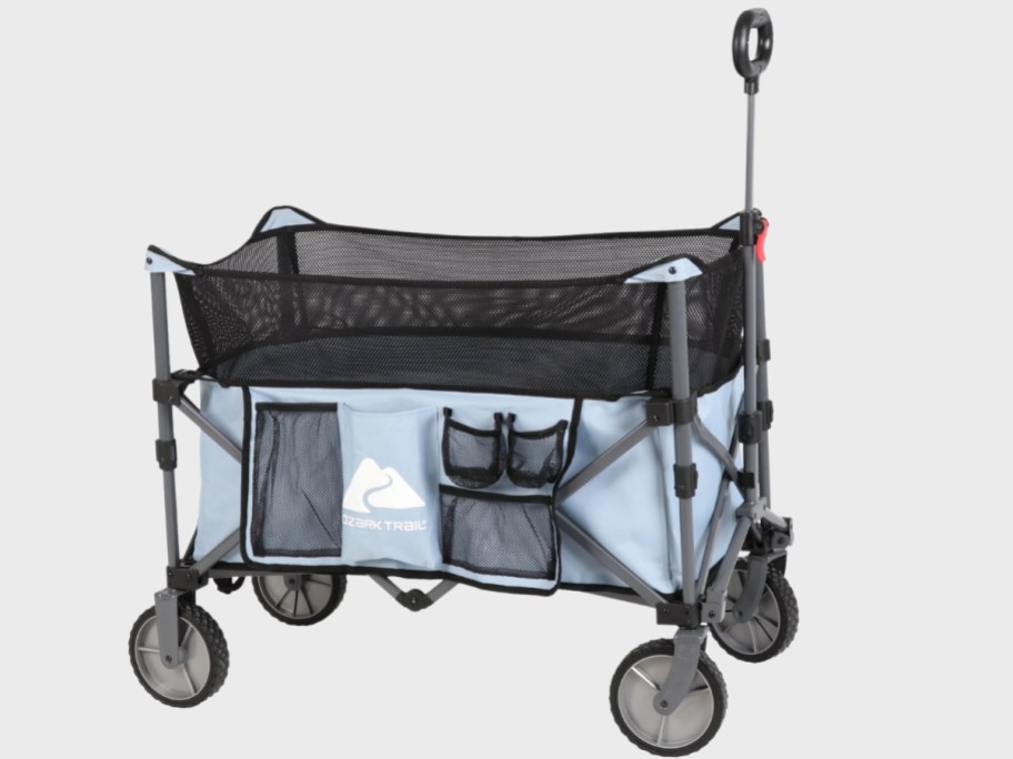 Ozark Trail Adjustable Quad Folding Camping Wagon
