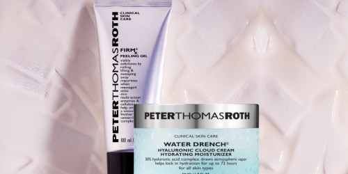 Peter Thomas Roth FIRM Peeling Gel AND Cream from $37.50 Shipped ($103 Value)