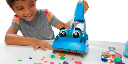 GO! Play-Doh Vacuum Cleaner Only $7.99 (Reg. $22) on Amazon | It Actually Works!