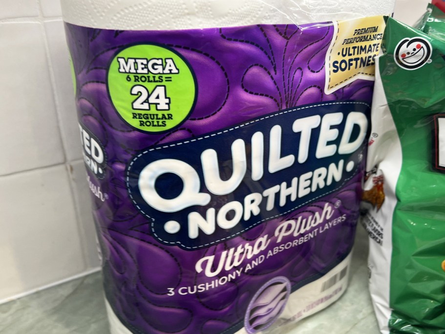 Quilted Northern Toilet Paper Mega Rolls 6-Pack Just $5.63 Shipped on ...