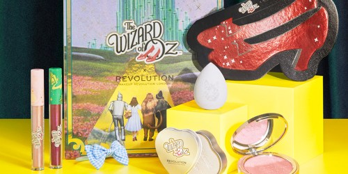 FREE Shipping on ALL Revolution Beauty Orders | Advent Calendars from $18 Shipped