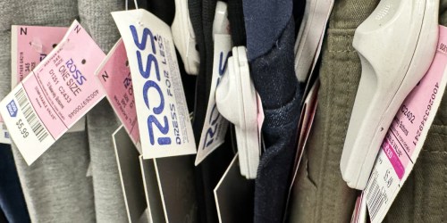 ROSS 49¢ Sale Now Live at Most Stores | Share Your Scores!