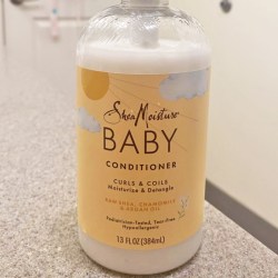 SheaMoisture Baby Conditioner 13oz Bottle Only $3.97 Shipped on Amazon (Regularly $9)