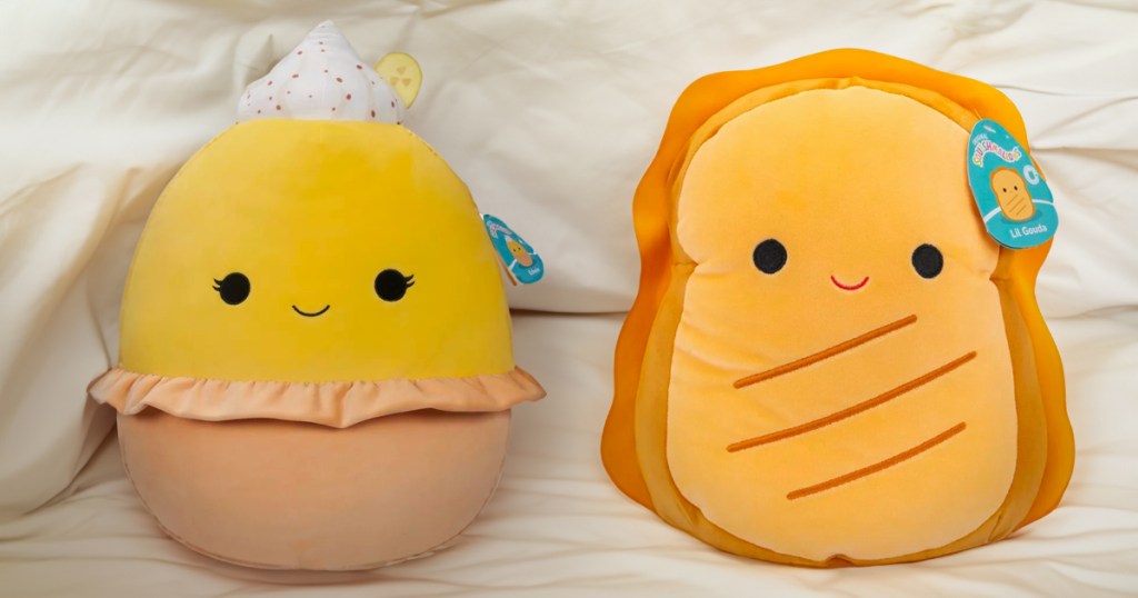 More 'Harry Potter' Squishmallows Are Coming: Here's Where to