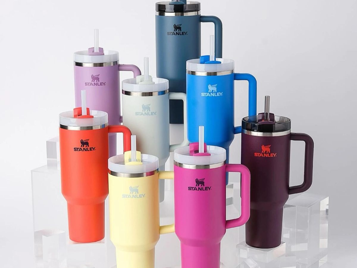 New Stanley Heat Wave Tumblers Available NOW | Hip2Save