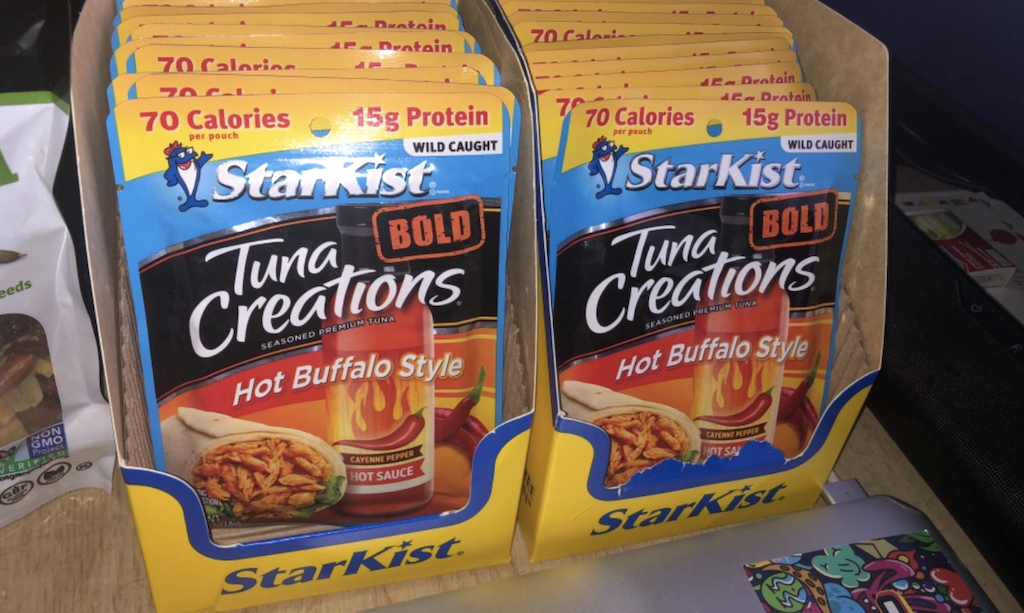 StarKist Tuna Creations 24-Count Only .74 Shipped on Amazon (Just 66¢ Each)