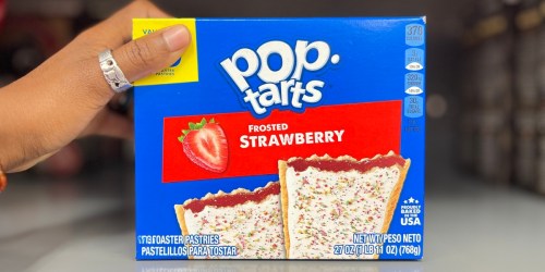 Buy 1, Get 1 FREE Kellogg’s Pop-Tarts at Walgreens | 12-Count Boxes ONLY $1.71 Each!