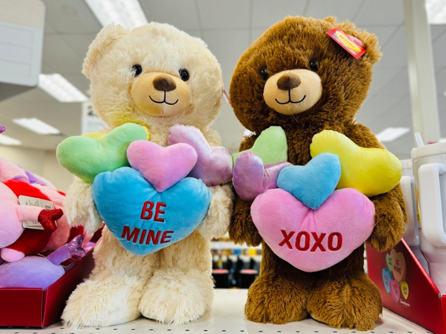 Sweethearts teddy bears