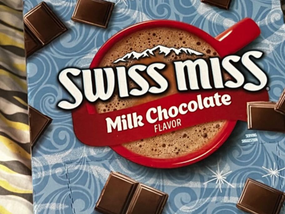 Swiss Miss Hot Chocolate 50-Count box