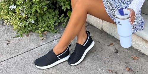 EXTRA 30% Off TOMS Clearance w/ DSW Promo Code + Free Shipping | From $27.99 Shipped (Reg. $60)