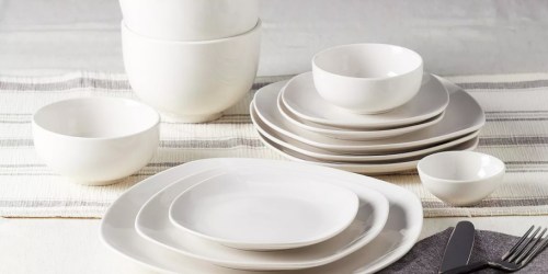 Macy’s 42-Piece Dinnerware Sets Only $39.99 Shipped (Regularly $130)