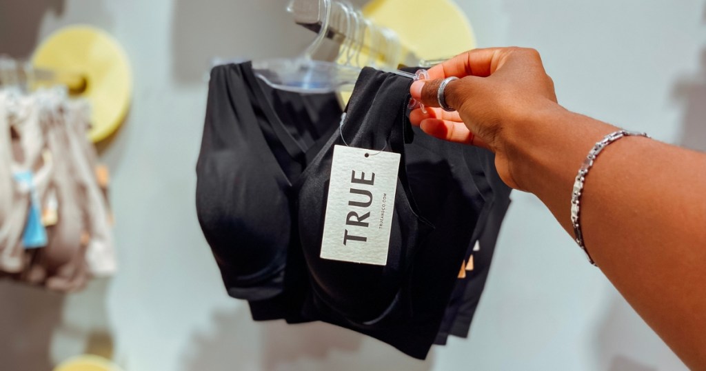  True & Co: Shop All Bras