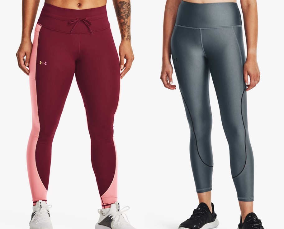 Under Armour Leggings from $14.68 Shipped (Regularly $30+)
