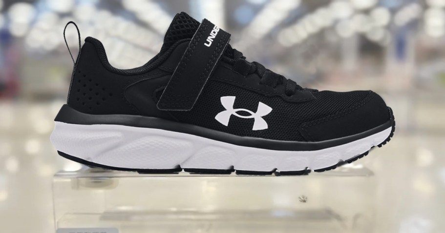Under Armour Running Shoes Just $20 Shipped (Regularly $45)