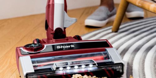 Up to $180 Off Shark Stick Vacuum + Free Shipping – TODAY ONLY!