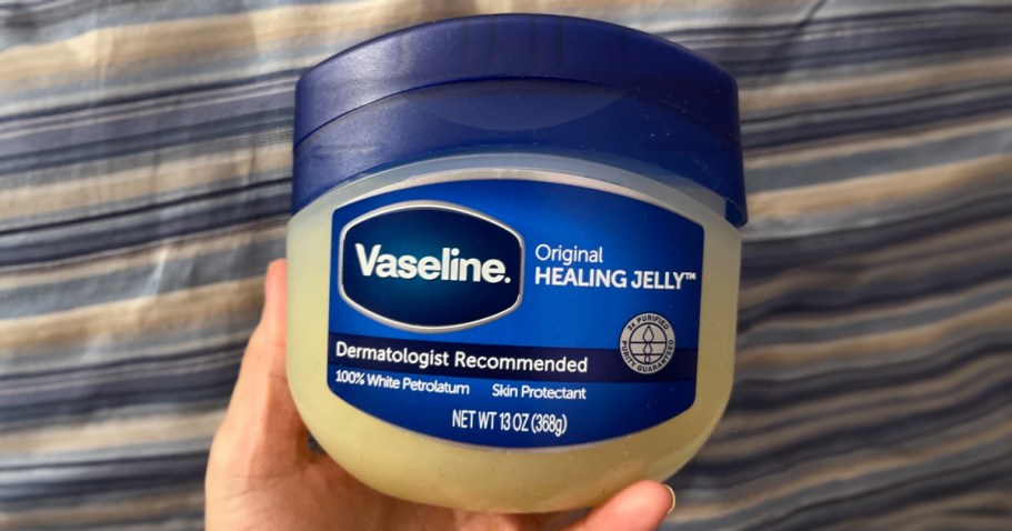 Vaseline Petroleum Jelly Just $2.94 Shipped on Amazon