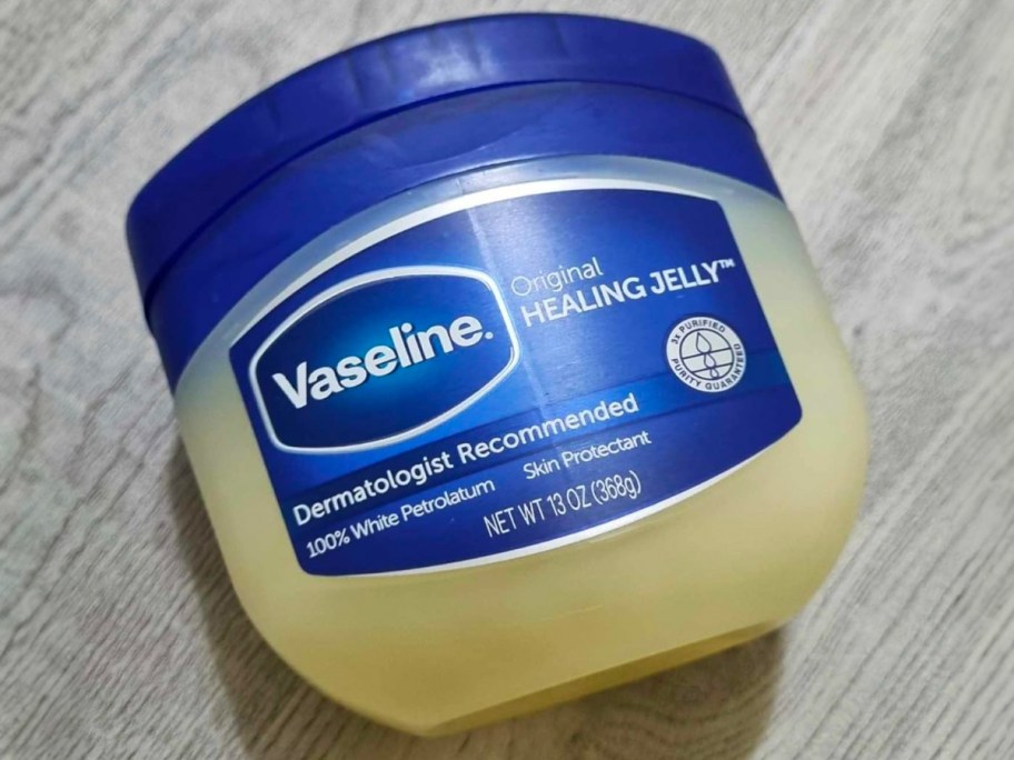 Vaseline Original Healing Jelly