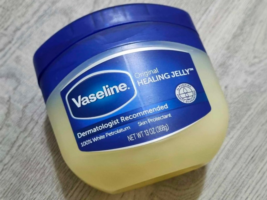 Vaseline Petroleum Jelly Only $2.94 Shipped on Amazon