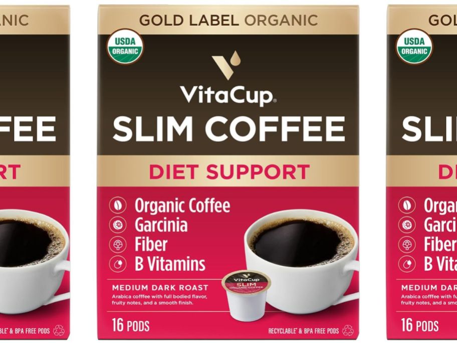Vitacup Slim Coffee
