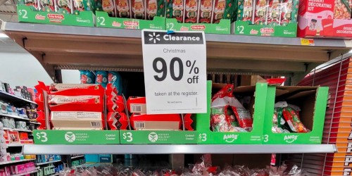 RUN! 90% Off Walmart Christmas Clearance | Treats, Gift Sets, Decor, & Hidden Finds!