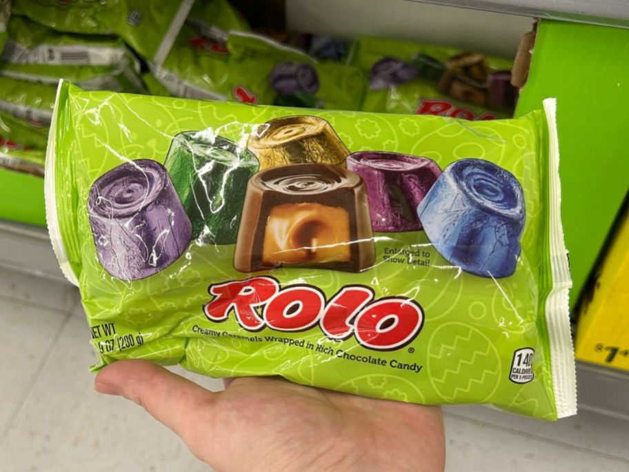 Rolo Bagged Candy