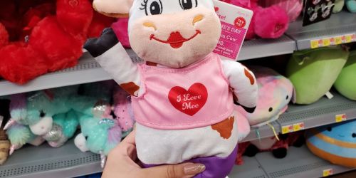Viral TikTok Sensation: Walmart’s Dancing Valentine Plushies Under $10!