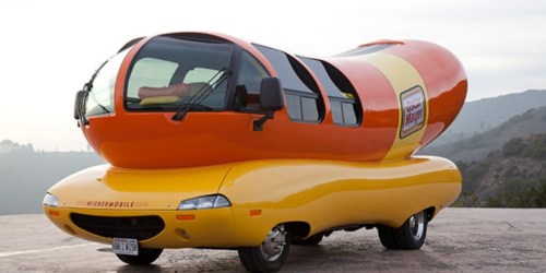 Always Wanted to Drive a Wienermobile? Oscar Mayer Hiring Full-Time Spokesperson!