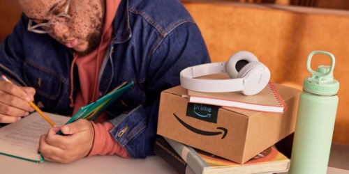 FREE 6-Month Amazon Prime Membership for Students (Over $1,000 in Savings & Discounts)