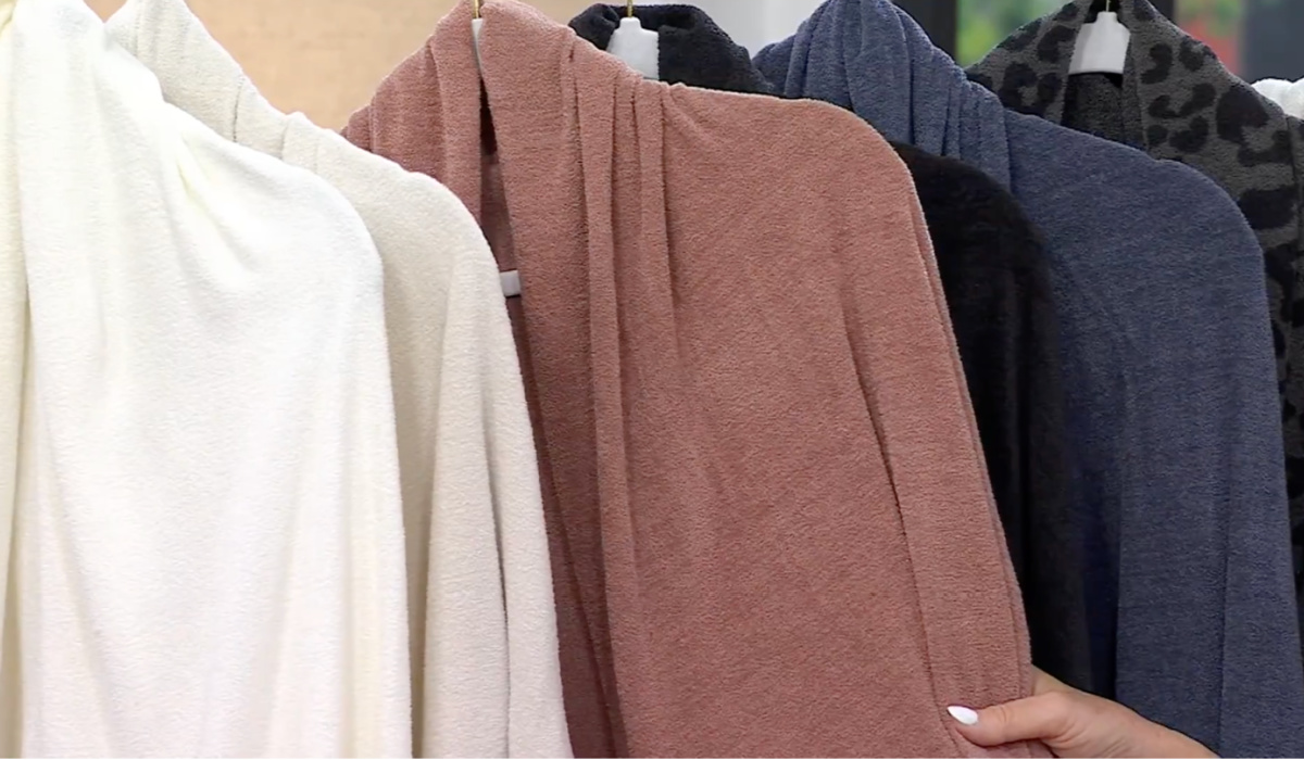 Up to 65% Off Barefoot Dreams Clothing on SamsClub.com