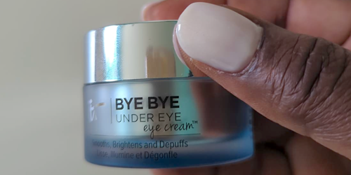 40% Off IT Cosmetics on Amazon | Bye Bye Under Eye Cream Only $30 Shipped (Reg. $50) + More