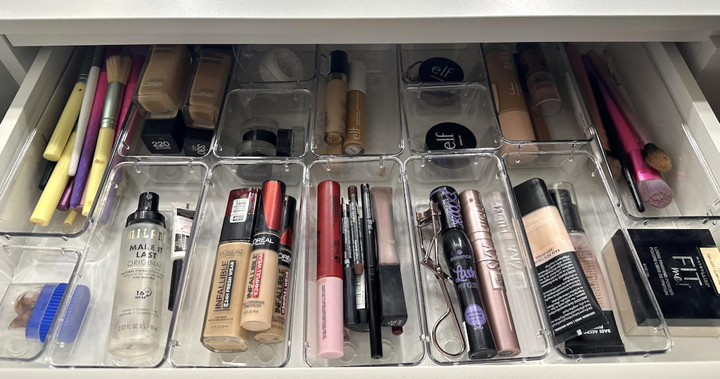 clear organizers