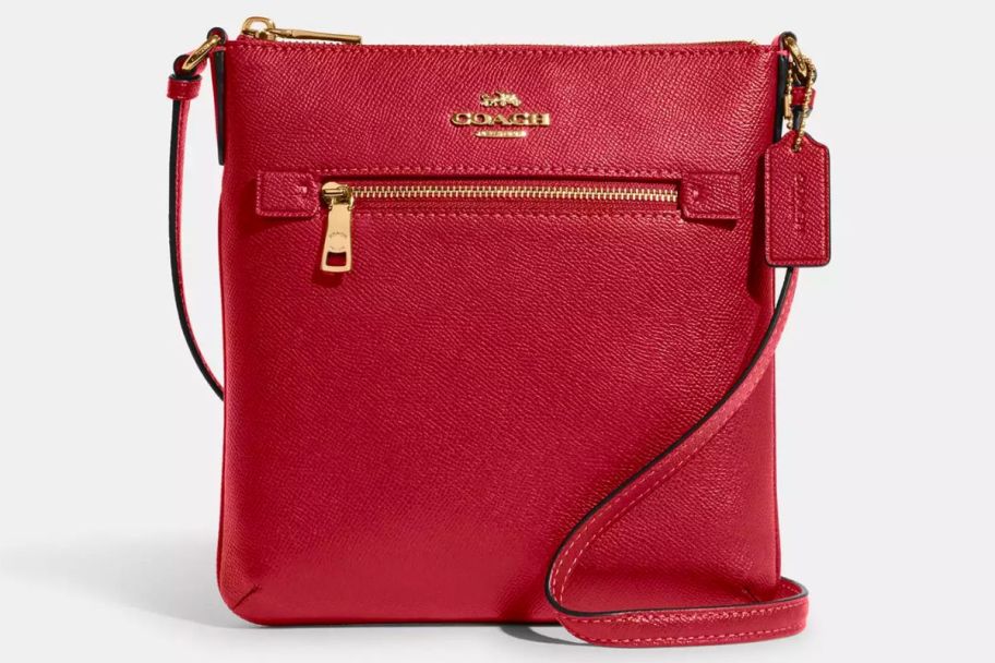 70% Off Coach Outlet Clearance Sale + FREE Shipping, Crossbody Bag Only  $75 Shipped (Reg. $250)