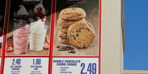 Costco Replaces Churros with Cookie – Hit or Miss? Plus, Costco Food Court Faves Under $4!