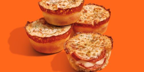 Little Caesars Pizza Puffs Now Available – Just $3.99 for 4-Pack!