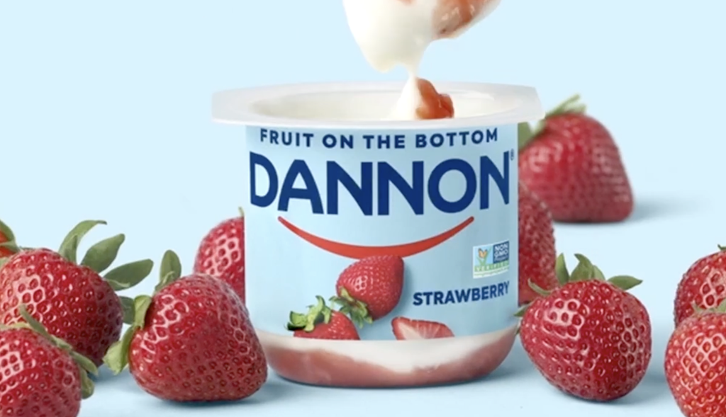 FREE Dannon Yogurt Coupon (Up to $5.99 Value) - Just Use Your Phone ...