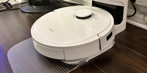 Best Buy Outlet Clearance Finds | ECOVACS DEEBOT T9+ Robot Vacuum & Mop Only $321 Shipped (Reg. $800)