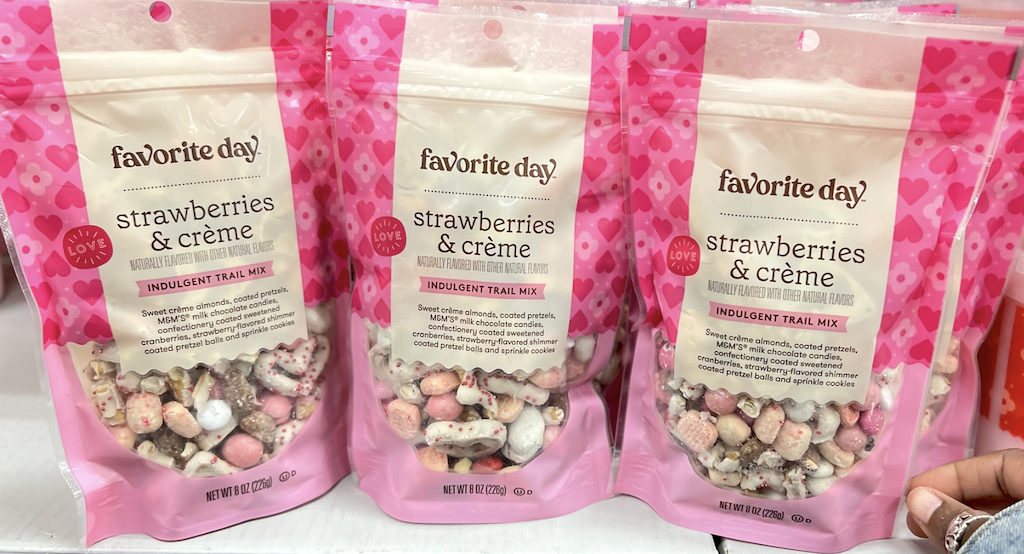 Target Favorite Day Valentine Treats Circle Offer – Most Items Under $5 After Discount!