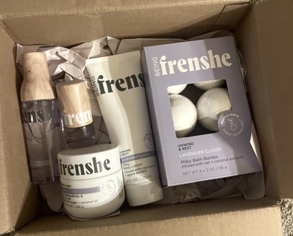 FREE  Target Gift Card w/  Frenshe Purchase – Our Team’s Fave Fragrances & Lotions!