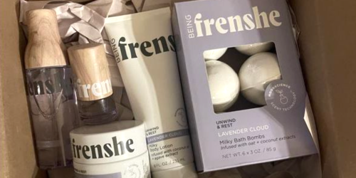 FREE $5 Target Gift Card w/ $25 Frenshe Purchase – Our Team’s Fave Fragrances & Lotions!