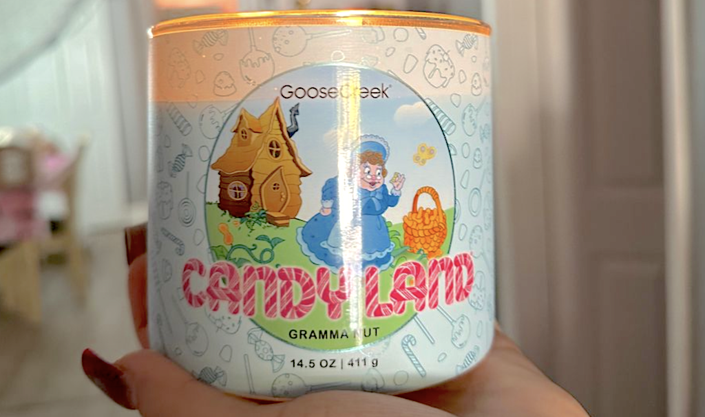 Goose Creek 3-Wick Candles From .50 (Regularly ) – Today Only!